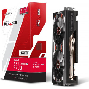 Sapphire Radeon RX 5700 PULSE 8GB GDDR6 256-bit