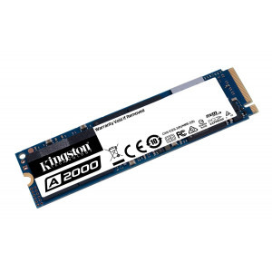 Kingston A2000 500GB PCI Express 3.0 x4 M.2 2280
