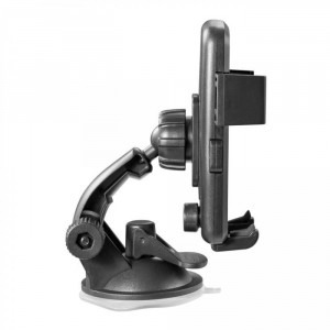 SBOX Auto pentru parbriz, Universal, Black