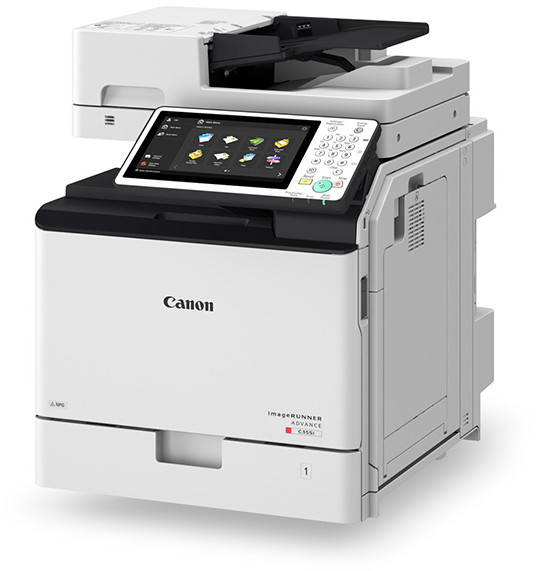 Canon imageRUNNER C256i III, Laser, Color, Format A4, Duplex, Retea, Wi-Fi