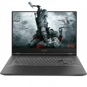 Lenovo Gaming 17.3'' Legion Y540, FHD IPS, Procesor Intel® Core™ i5-9300H (8M Cache, up to 4.10 GHz), 16GB DDR4, 512GB SSD, GeForce RTX 2060 6GB, FreeDos, Black