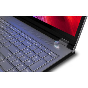 Lenovo 16'' ThinkPad P16 Gen 2, WQXGA IPS 165Hz, Procesor Intel® Core™ i9-13980HX (36M Cache, up to 5.60 GHz), 32GB DDR5, 1TB SSD, RTX 2000 Ada 8GB, Win 11 Pro, Storm Grey (Top) - Villi Black (Bottom)