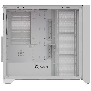 AQIRYS XO-1 White ARGB