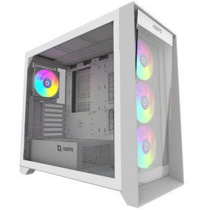 AQIRYS XO-1 White ARGB
