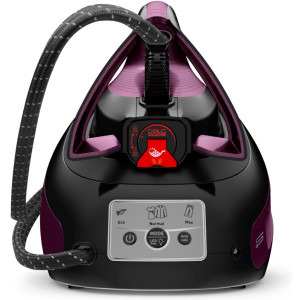 Tefal Statie de calcat Express Vision SV8152E0, 2800W, 130g/min, Violet/Negru