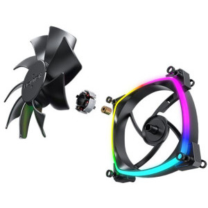 Montech AX120 PWM ARGB 120mm Black