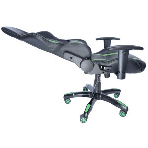 Spacer Trinity Black-Green