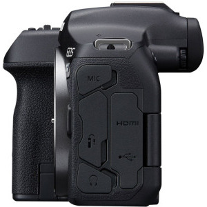 Canon EOS R7 Body Black