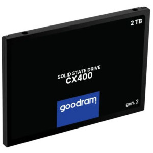 GOODRAM CX400 Gen 2 2TB SATA-III 2.5 inch