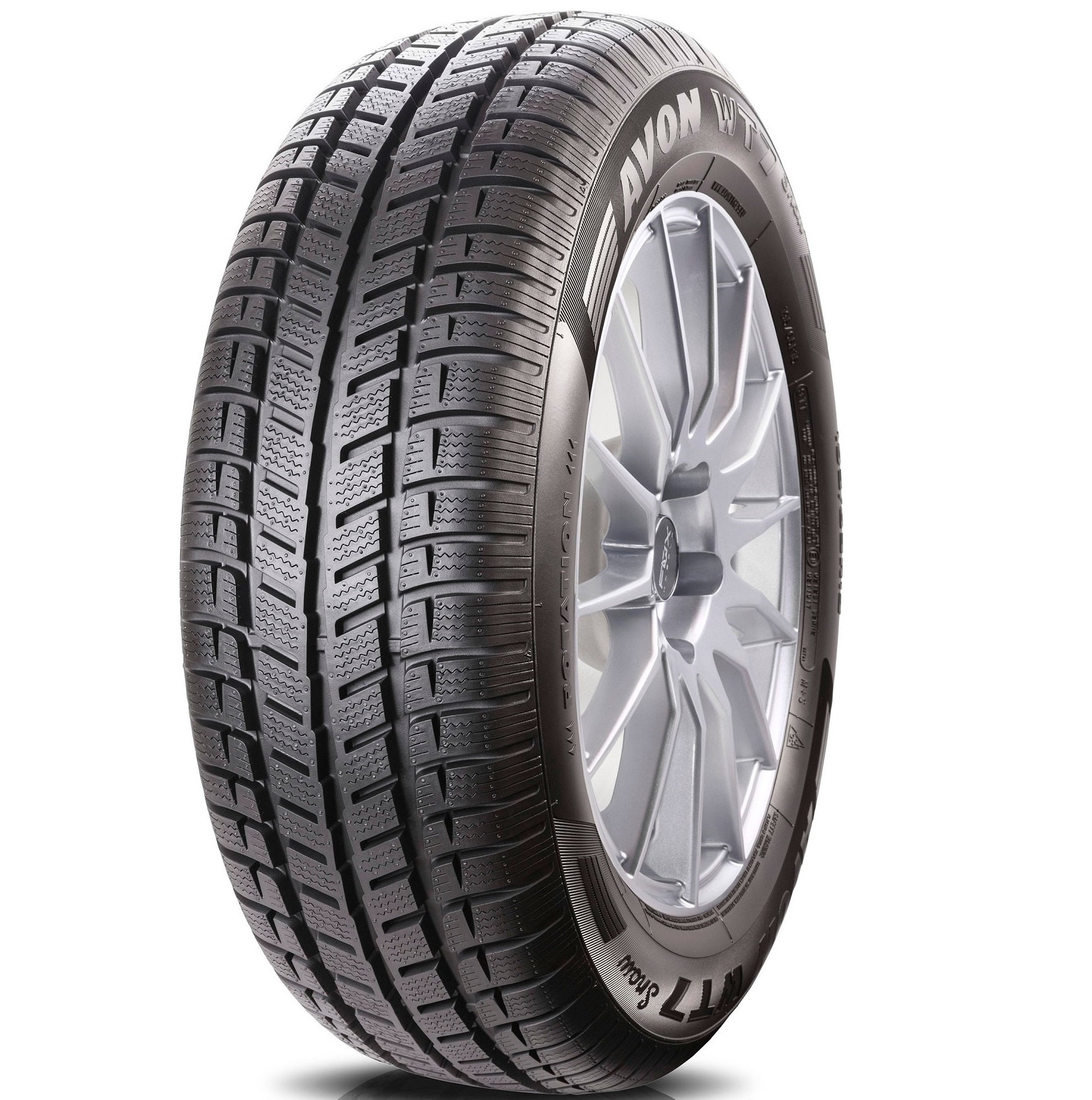 Anvelopa iarna Avon WT7 Snow - made by Goodyear XL185/65R15 92T