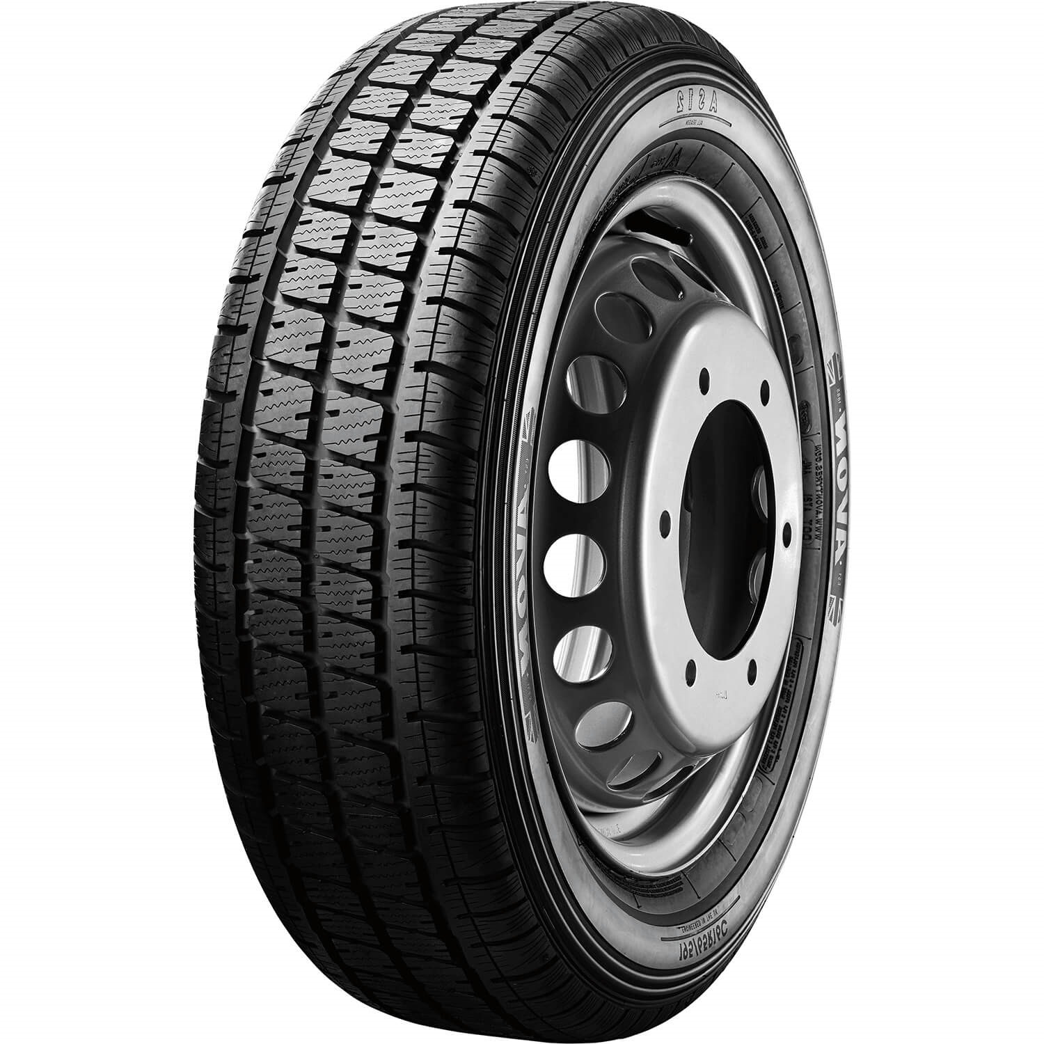 Anvelopa all-season Avon AS12 AllSeason - made by Goodyear215/65R15C 104/102T