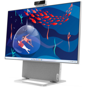 Lenovo Yoga 7 27APH8, 27 inch QHD IPS, Ryzen 7 7840HS 3.8GHz, 32GB RAM, 1TB SSD, Radeon 780M, Camera Web, Windows 11 Home