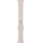 Apple Sport band, 45mm Starlight - M/L