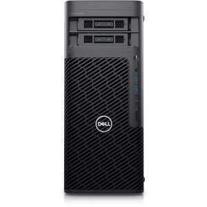 DELL Precision 5860, Intel w5-2465X 3.1GHz, 64GB RAM, 1TB SSD + 2TB HDD, 2x RTX A6000 48GB, Windows 11 Pro for Workstations