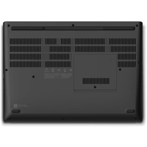 Lenovo 16'' ThinkPad P16 Gen 2, WQXGA IPS 165Hz, Procesor Intel® Core™ i7 14700HX (33M Cache, up to 5.50 GHz), 64GB DDR5, 1TB SSD, RTX 5000 Ada 16GB, Win 11 Pro, Storm Grey (Top) - Villi Black (Bottom)