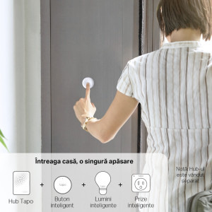 TP-LINK Intrerupator smart TAPO S200B