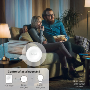 TP-LINK Intrerupator smart TAPO S200B