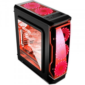 Segotep Halo Black-Red