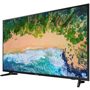 Samsung Smart TV UE55NU7092U Seria NU7092U 138cm negru 4K UHD HDR