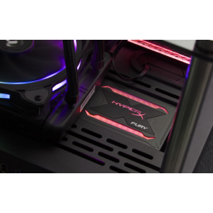 HyperX FURY RGB 480GB SATA-III 2.5 inch