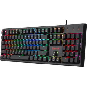 Redragon Kama RGB Mecanica Blue Switch