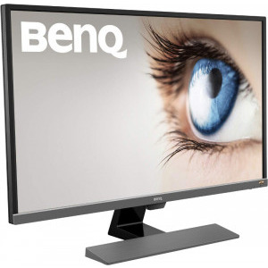 BenQ EL2870U 27.9 inch 4K 1 ms Silver-Black 60Hz