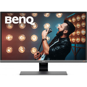 BenQ EL2870U 27.9 inch 4K 1 ms Silver-Black 60Hz