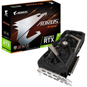 GIGABYTE AORUS GeForce RTX 2080 XTREME 8GB GDDR6 256-bit