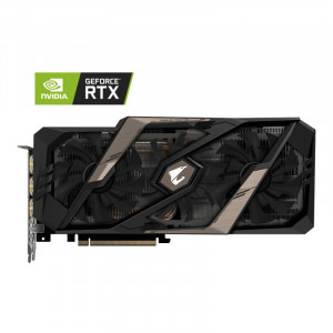 GIGABYTE AORUS GeForce RTX 2080 8GB GDDR6 256-bit