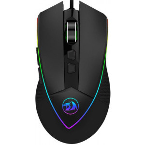 Injection Drive away Sickness Mouse Gaming Redragon Emperor Black - PC Garage