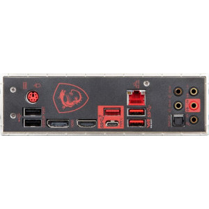 MSI MPG Z390 GAMING PRO CARBON