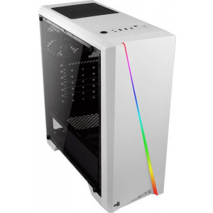 Aerocool Cylon RGB White