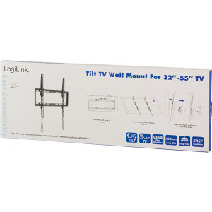 Logilink BP0010, 32 - 55 inch, negru