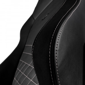 Noblechairs HERO Negru/Platinum