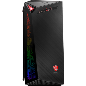 MSI Gaming Infinite A 8RD-286, Intel i7-8700 3.2GHz, 16GB DDR4, 256GB SSD + 2TB HDD, GTX 1070 8GB, Windows 10 Home