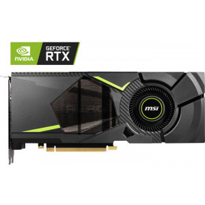 MSI GeForce RTX 2070 AERO 8GB GDDR6 256-bit