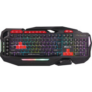 XTRIKE ME GK-901 Black