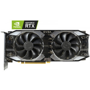 EVGA GeForce RTX 2080 XC2 ULTRA GAMING 8GB GDDR6 256-bit