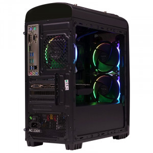 Gaming Viking AMD, AMD Ryzen 5 3500X 3.6GHz, 16GB DDR4, 500GB SSD, GTX 1650 4GB GDDR6, Iluminare RGB