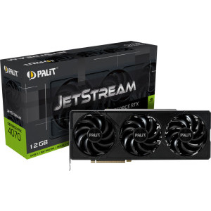 Palit GeForce RTX 4070 JetStream 12GB GDDR6X 192-bit DLSS 3.0