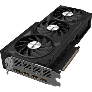 Placa video GIGABYTE GeForce RTX 4070 WINDFORCE OC 12GB GDDR6X 192