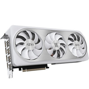 GIGABYTE GeForce RTX 4070 AERO OC 12GB GDDR6X 192-bit DLSS 3.0