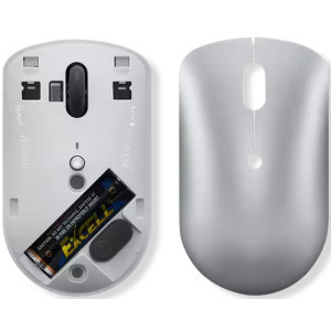 Lenovo 540 Wireless Cloud Gray