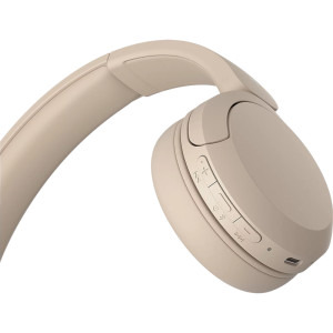 Sony On-Ear, WH-CH520 Beige