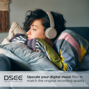 Sony On-Ear, WH-CH520 Beige