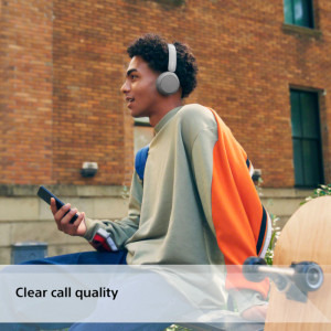 Sony On-Ear, WH-CH520 White