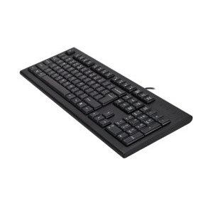 A4Tech KR85 Wired Black