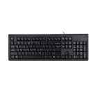 Tastatura A4Tech KR-83 Wired Black