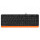 Tastatura A4Tech FK10 Wired Black/Orange
