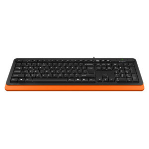 A4Tech FK10 Wired Black/Orange